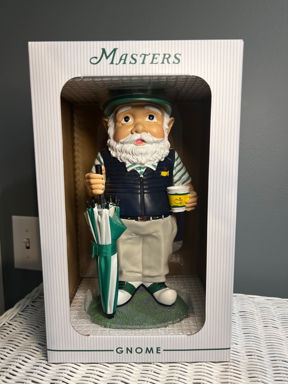 2026 Masters Golf Gnome